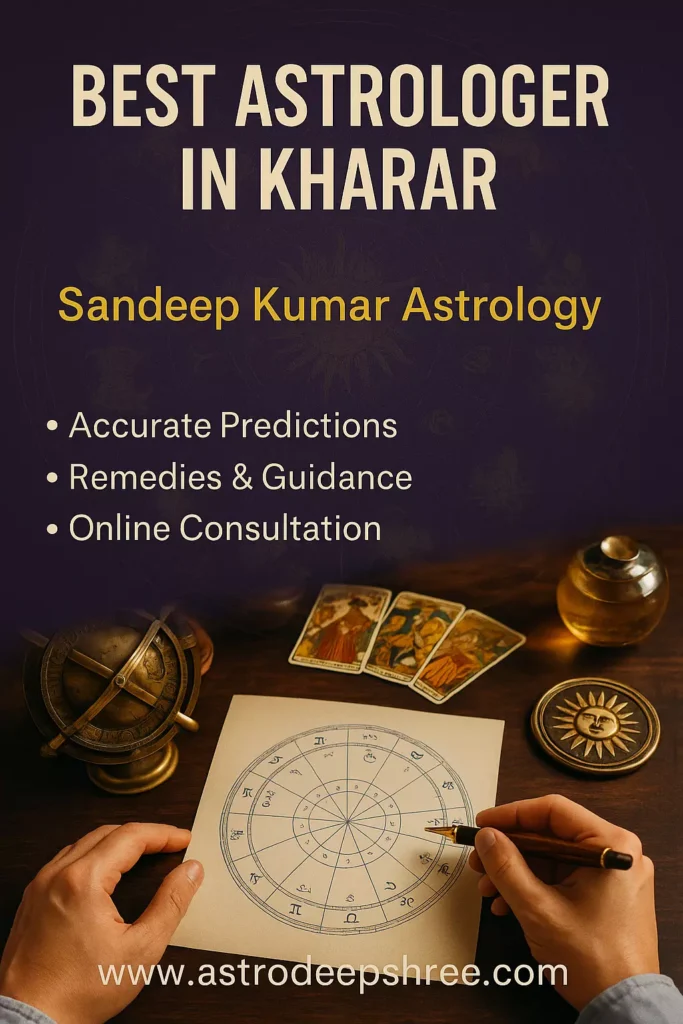 best astrologer in kharar