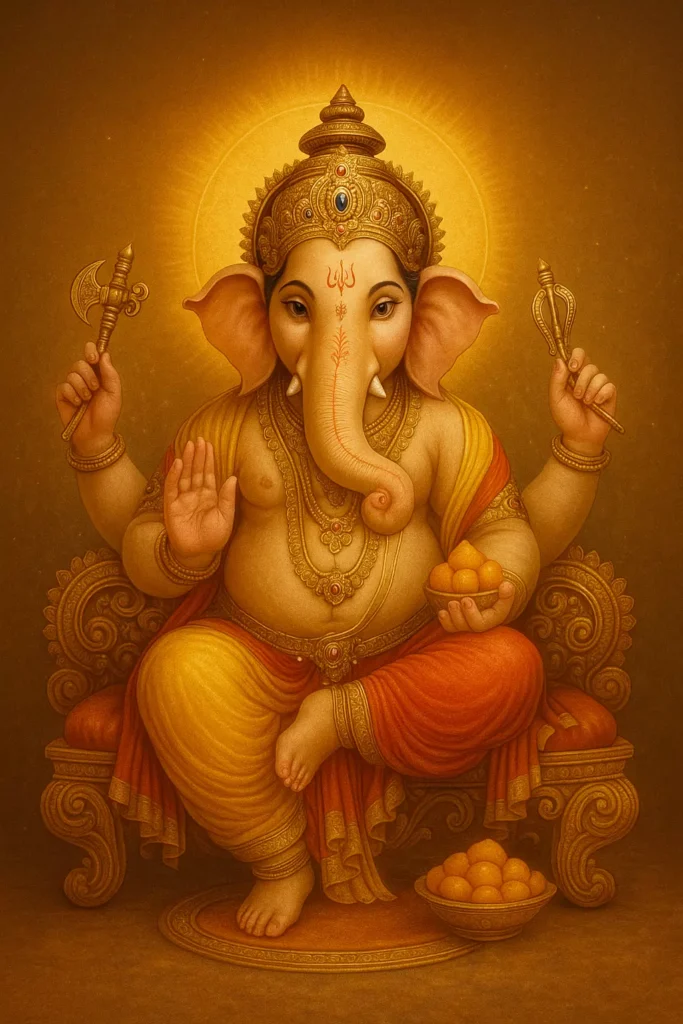 गणेश चतुर्थी 2025 - Ganesh Chaturthi 2025