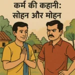 सोहन और मोहन की कहानी, कर्म की कहानी - Best Astrologer in Chandigarh & Mohali