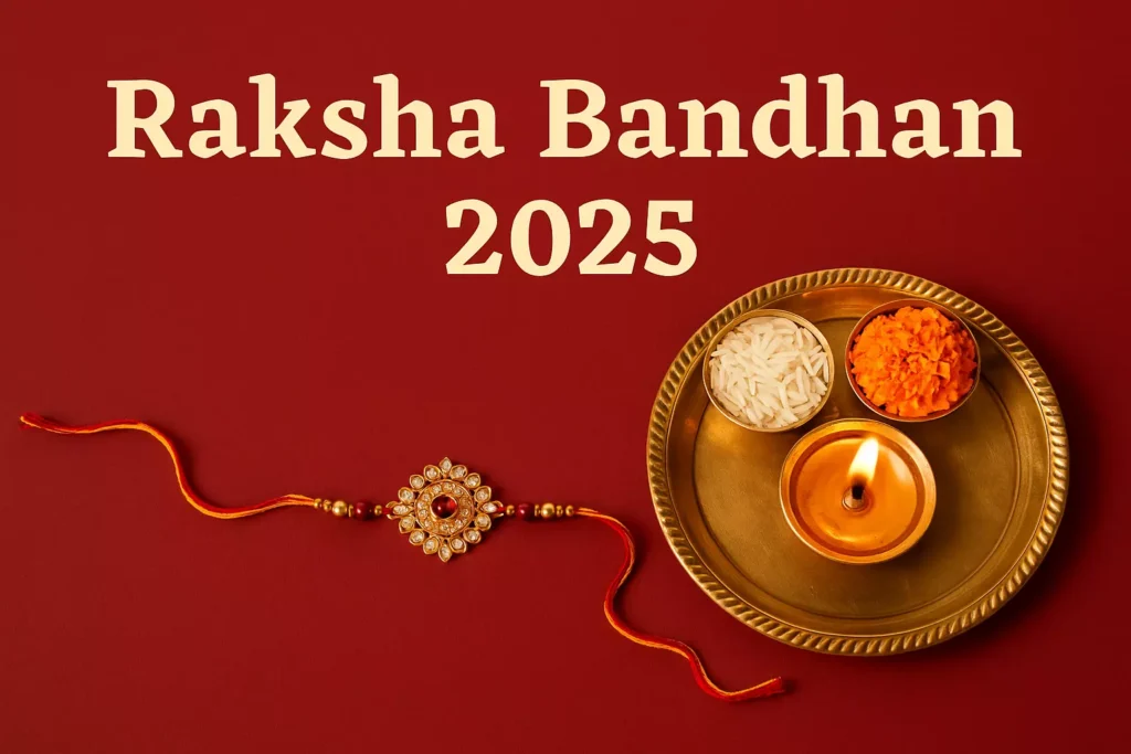 Raksha Bandhan 2025