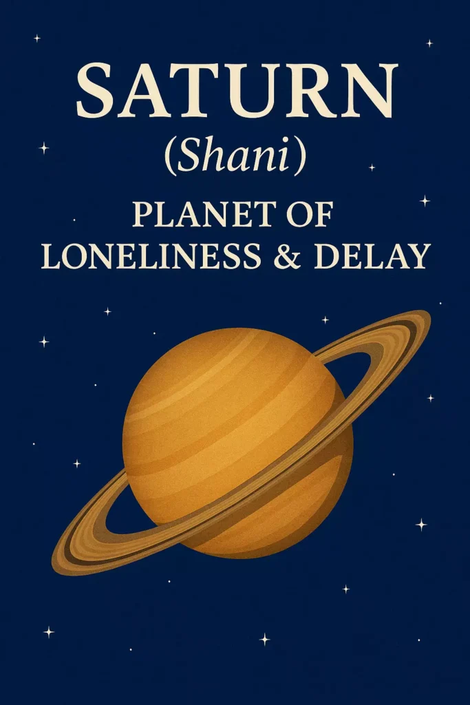 saturn planet