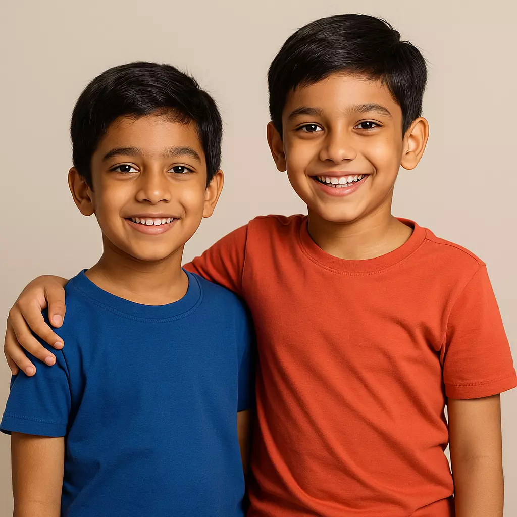 story of aarav and Vihan