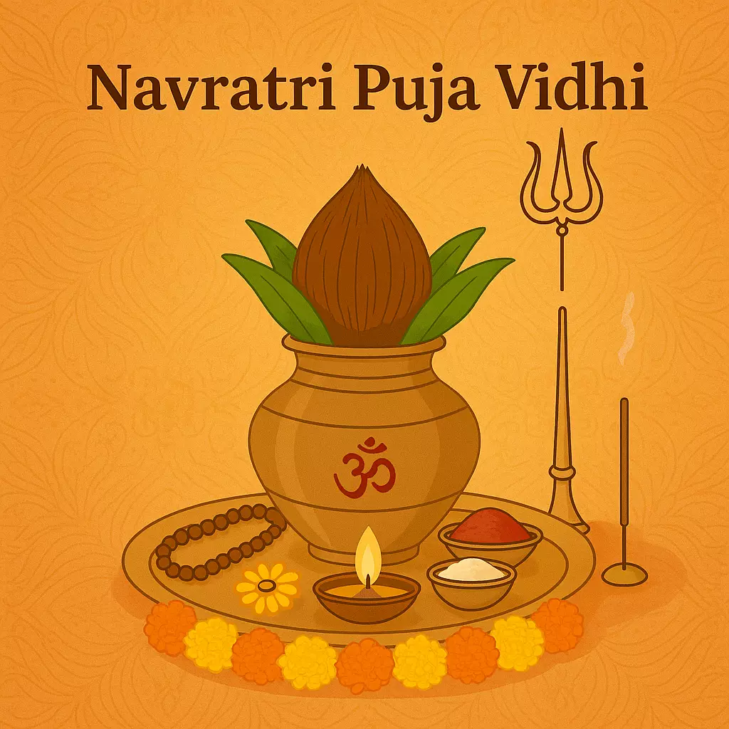 puja vidhi
