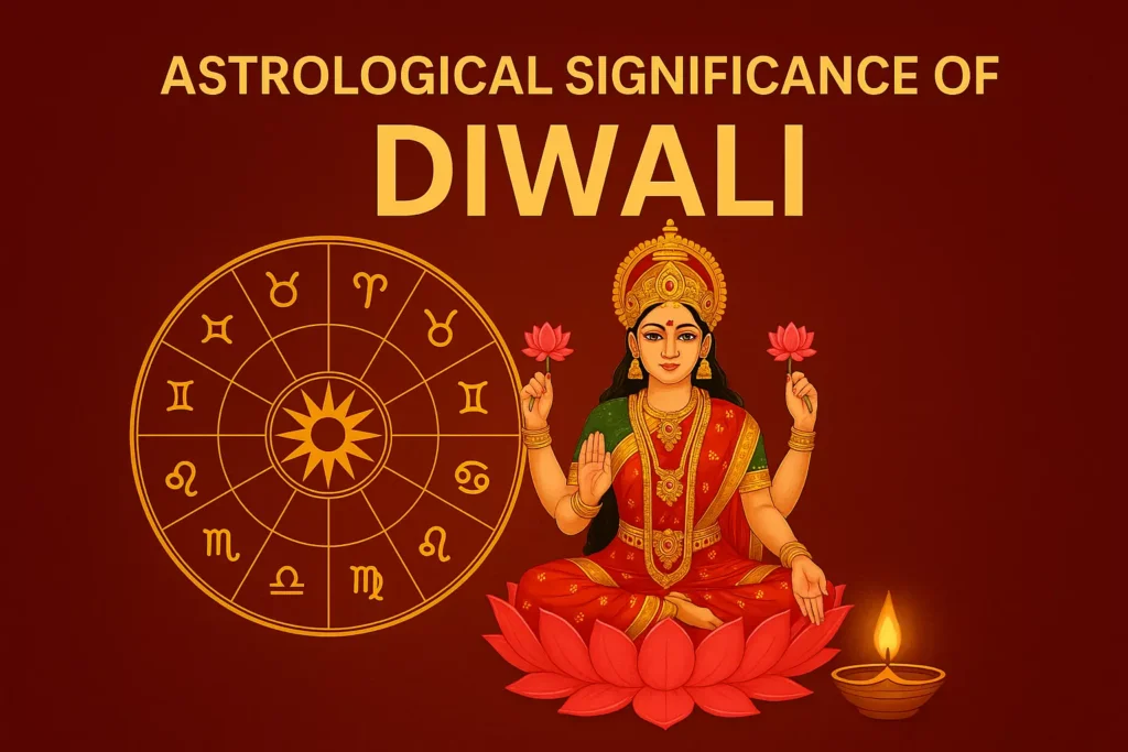 astrological significance of diwali